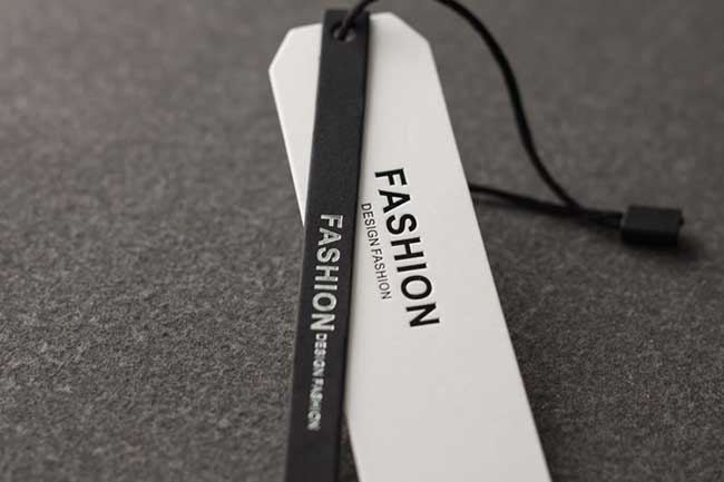 服裝吊牌  第3張