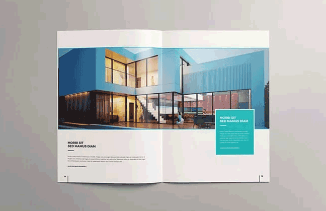 樓書(shū)印刷  第6張