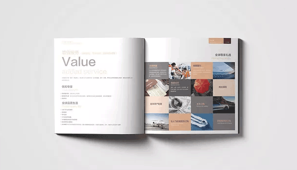 上海畫(huà)冊(cè)印刷-教你正確解讀公司產(chǎn)品畫(huà)冊(cè)