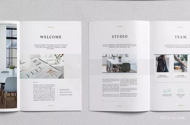 高檔家具畫冊  第2張