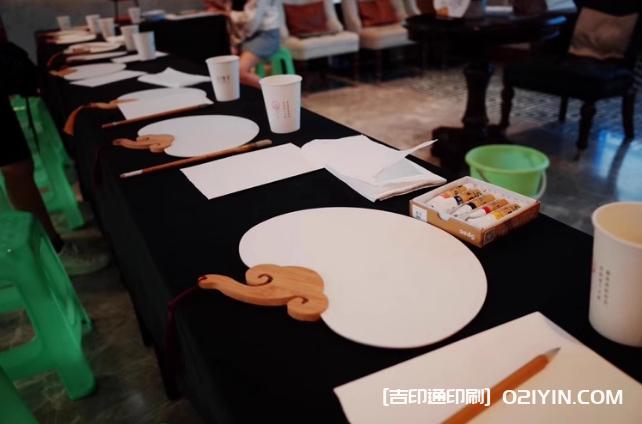 國風生宣手繪扇子獨家批發(fā)廠家  第3張