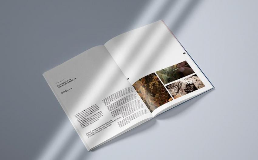 上海畫冊印刷選吉印通！高端工藝 + 環(huán)保材質，打造品牌視覺名片  第2張