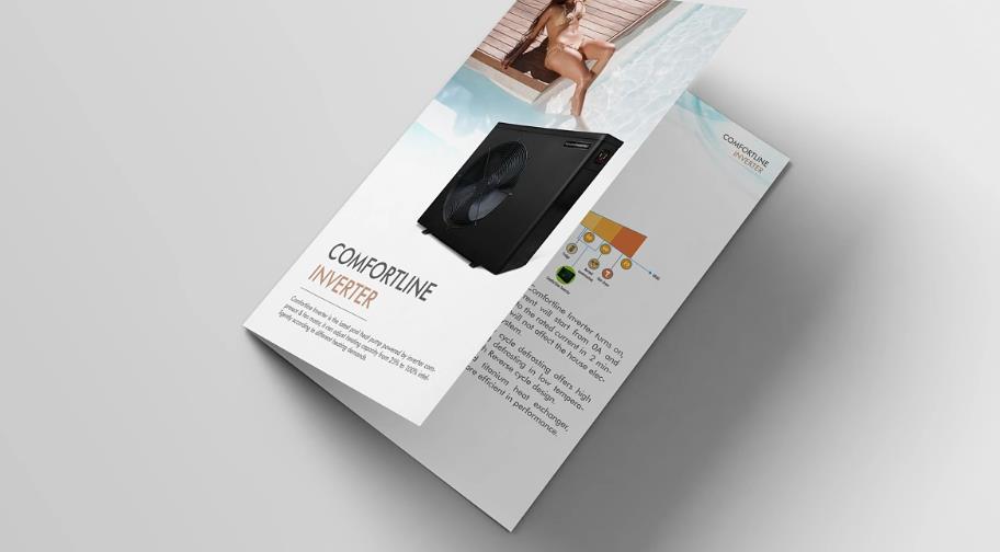 彩頁環保材質印刷