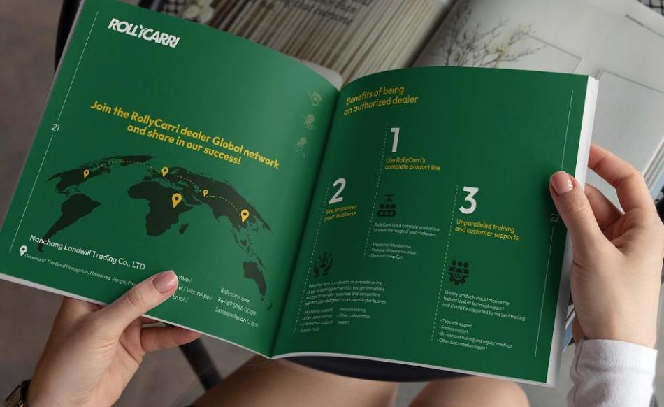 上海企業畫冊印刷材質怎么選？銅版紙與特種紙適配指南