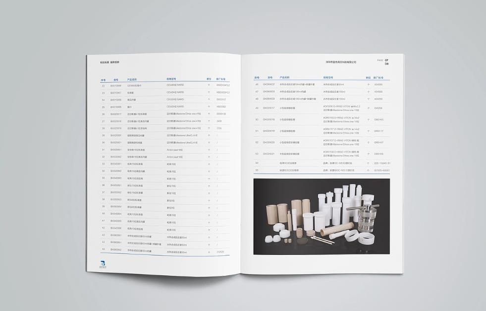 揭秘高品質上海型錄畫冊印刷背后的核心工藝  第1張