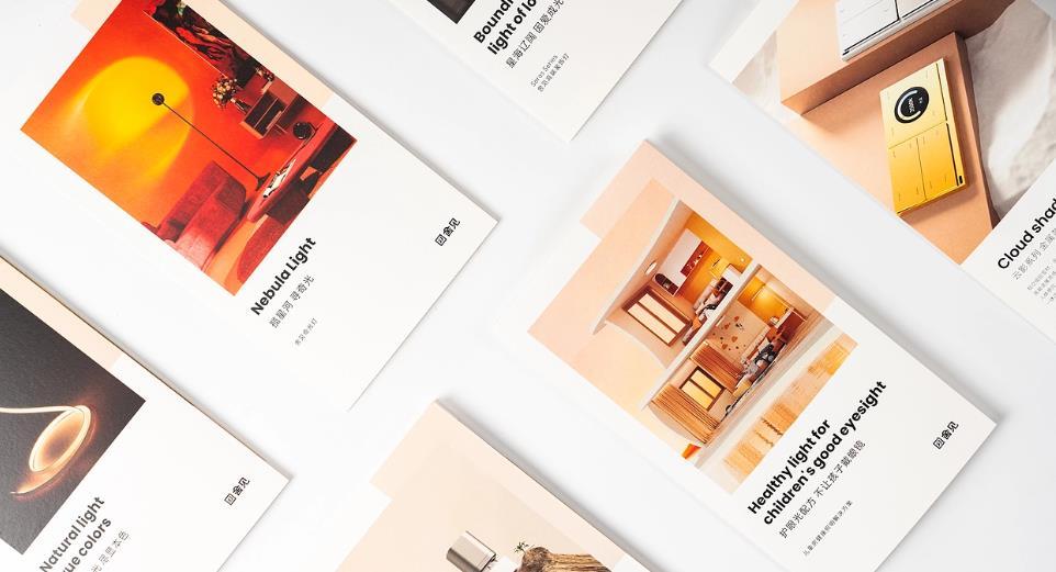 企業(yè)宣傳折頁定制 - 吉印通專屬團隊，打造品牌形象  第1張