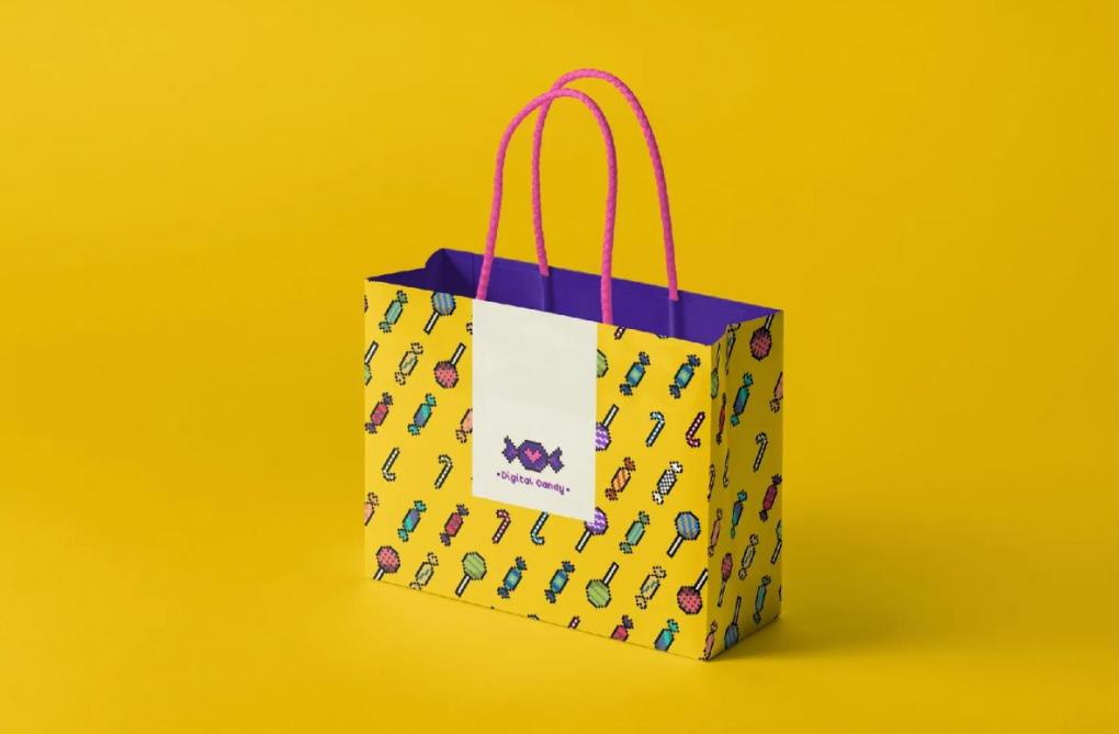 手提袋印刷定制 - 環保材質品牌廣告手提袋制作  第2張