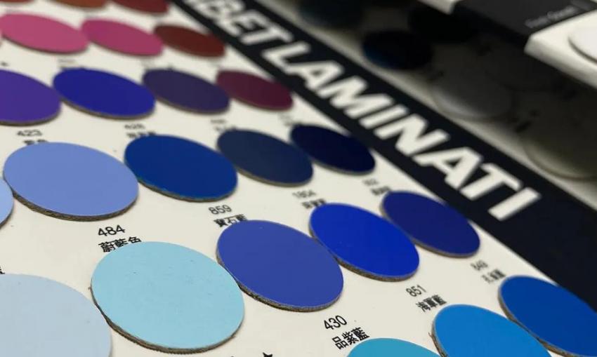 上海建材色卡樣品冊印刷_耐磨防水材質_適應工程現場使用