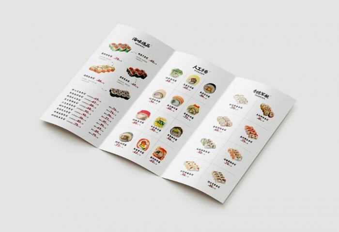 上海奶茶店菜單印刷_創(chuàng)意版式 + 色彩鮮明_網(wǎng)紅奶茶店專屬定制