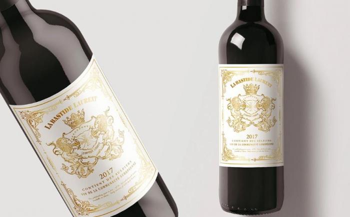 上海環(huán)保酒標(biāo)印刷 | 采用食品級油墨，安全無憂