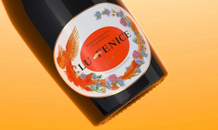 上海酒標印刷 - 區域特色文化融入定制